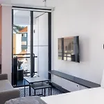 Flamingo 404 - Sea Point Studio Apartment